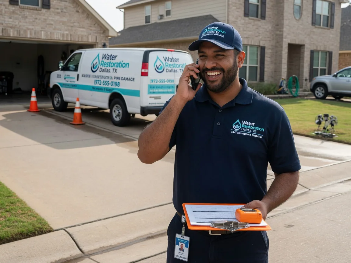 Emergency Water Damage Restoration San Antonio, NM FAQs